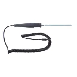 RS PRO NTC Flat Insertion Temperature Probe, 100mm Length, 85 x 3 x 5mm Diameter, 150 °C Max Model No 2048389-picture-15