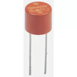 RS PRO Nylon Non Resettable Fuse 1.25A, 250 V AC, Load Orientation Radial, Model No 6110399-picture-27