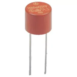 RS PRO Nylon Non Resettable Fuse 160mA, 250 V AC, Load Orientation Radial, Model No 6110355-picture-12