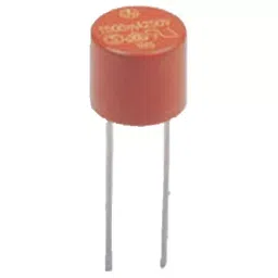 RS PRO Nylon Non Resettable Fuse 1.6A, 250 V AC, Load Orientation Radial, Model No 6110591-picture-30