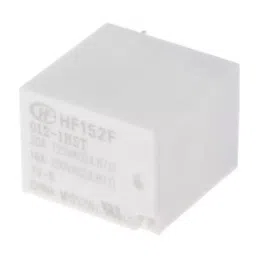 RS PRO PCB Mount Power Relay 12V dc Coil 16A Switching Current SPST-picture-43