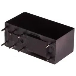 RS PRO PCB Mount Power Relay 24V dc Coil 8A Switching Current DPDT-picture-39