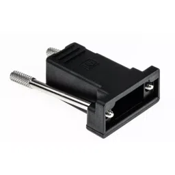 RS PRO PET D Sub Backshell 9 Way Strain Relief, 5443402-picture-12