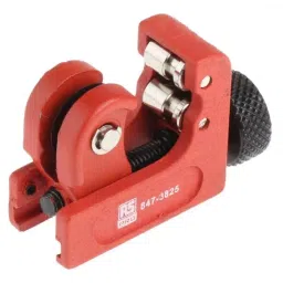 RS PRO Pipe Cutter 3 - 22 mm, Cuts Copper Model No 8473825-picture-27