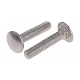 RS PRO Plain Coach Bolt M10x50 mm 1224437 (Bag of 25 Pcs)-picture-11