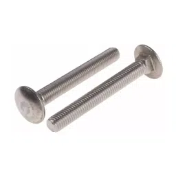 RS PRO Plain Coach Bolt M10x80 mm 1224440 (Bag of 10 Pcs)-picture-34