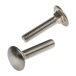 RS PRO Plain Coach Bolt M6x30 mm 1224419 (Bag of 50 Pcs)-picture-44