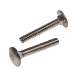 RS PRO Plain Coach Bolt M6x40 mm 1224421 (Bag of 50 Pcs)-picture-42