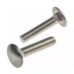 RS PRO Plain Coach Bolt M8x40 mm 1224428 (Bag of 50 Pcs)-picture-18