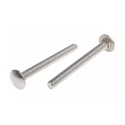 RS PRO Plain Coach Bolt M8x80 mm 1224432 (Bag of 50 Pcs)-picture-14