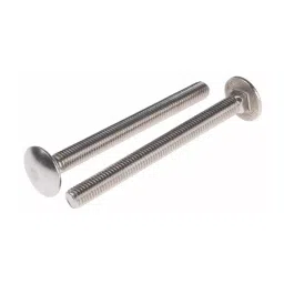 RS PRO Plain Coach Bolt M8x90 mm 1224433 (Bag of 50 Pcs)-picture-31