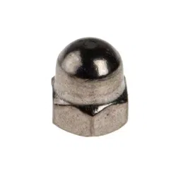 RS PRO Plain Stainless Steel Dome Nut M4, 2484466 (Pack 50 pcs)-picture-34