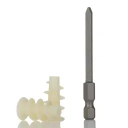 RS PRO Plastic Wall Plug Model No 5238957 (Each of 1 Kit)-picture-37