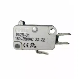 RS PRO Plunger Microswitch Glass Filled Thermoplastic 10 A at 250 V AC SPDT, 2496855-picture-34