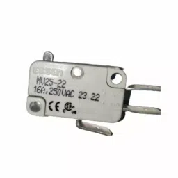 RS PRO Plunger Microswitch Glass Filled Thermoplastic 16 A at 250 V AC SPDT, 2496846-picture-10