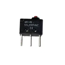 RS PRO Plunger Microswitch Glass Filled Thermoplastic 5 A at 250 V AC SPDT, 2496834-picture-46