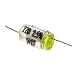 RS PRO Polypropylene Film Capacitor, Capacitance 220 pF, Voltage 160 V DC, Model No 113285 (Pack of 10)-picture-29