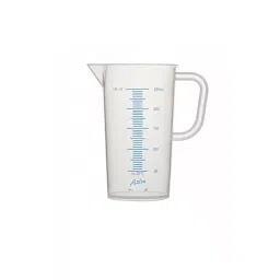 RS PRO Polypropylene Laboratory Jug 250 ml, 2519425-picture-42
