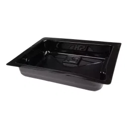 RS PRO Polystyrene Drip Tray, inner Dimensions 450 x 300 x 100mm, Model No 674314-picture-22