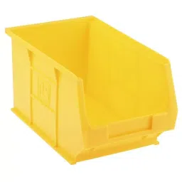 RS PRO PP Storage Bin, 130mm x 150mm, Yellow Model No 4844062 (Bag of 5 Piece)-picture-35