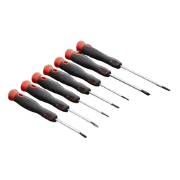 RS PRO Precision Phillips, Slotted Screwdriver 243513 (Set of 7 Piece)-image-9