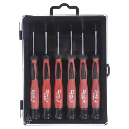 RS PRO Precision Phillips, Slotted Screwdriver 8640861 (Set of 6 Piece)-picture-32