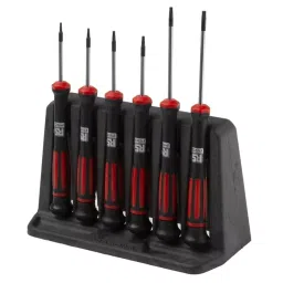 RS PRO Precision Torx Screwdriver 1253108 (Set of 6 Piece)-image-13