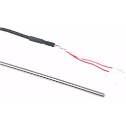 RS PRO PT100 RTD Sensor 4 mm Dia 200 mm Long 4 Wire Probe Class B +250°C Max, 1235592-picture-45