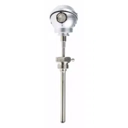 RS PRO PT100 RTD Sensor 5.7 mm Dia 120 mm Long 3 Wire G1/2 A Class +250°C Max, 8968415-picture-16