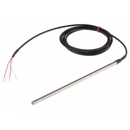 RS PRO PT100 RTD Sensor 6 mm Dia 200 mm Long 4 Wire Probe Class B +250°C Max, 1235605-picture-15