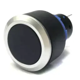 RS PRO Push Button Switch Momentary Panel Mount 22.2 mm Cutout SPDT 250 V AC, 1758308-picture-35