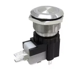 RS PRO Push Button Switch Momentary Panel Mount 22.2 mm SPST 250/125 V AC, 1758049-picture-17