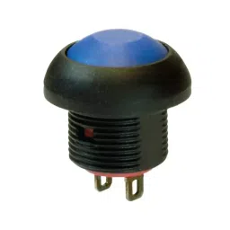 RS PRO Push Button Switch Off-(On) Panel Mount 13.6 mm SPST 50 V DC/125 V AC, 2099077-picture-39
