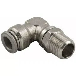 RS PRO Push-in Fitting, R 1/4 Male to Push In 6 mm, Threaded-to-Tube, 1762168-picture-21