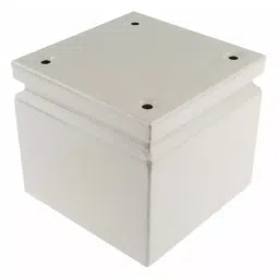 RS PRO RAL 7032 Steel Terminal Box, IP66, 150 x 150 x 120mm Model No 8428308-picture-27