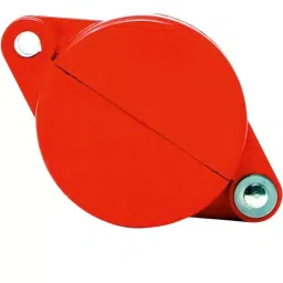 RS Pro Red 1-Lock ABS Gate Valve Lockout, 7 mm Shackle, 63.5 mm Attachment-picture-43