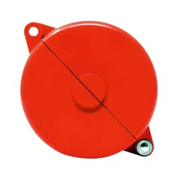 RS Pro Red 1-Lock Polypropylene Copolymer Gate Valve Lockout, 7 mm Shackle, 254 mm Attachment-picture-40