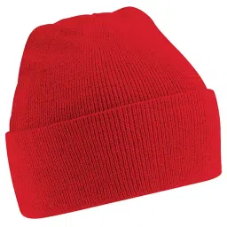RS PRO Red Acrylic Beanie Model No 1370292-picture-18