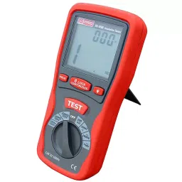 RS PRO RS5505 Insulation Tester, 125V Min, 1000V Max, 4000MΩ Max, CAT III 1000V - RS Calibration Model No 1231969-picture-14