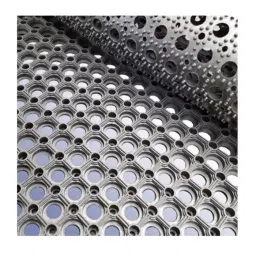 RS PRO Rubber Anti-Fatigue Mat, 800mm x 1.2m x 16mm Model No 2217898-image-44