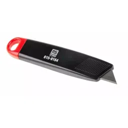 RS PRO Safety Knife with Straight Blade, Retractable Model No 6159164-picture-48