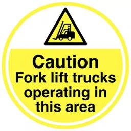 RS PRO Self-Adhesive Hazard & Warning Label (English) Model No 1812265-picture-19