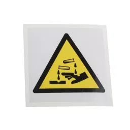 RS PRO Self-Adhesive Hazardous Substances Hazard Warning Sign Model No 8134439-picture-36