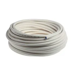 RS PRO Series Compressed Air Pipe White PUR, PVC 10 mm x 30 m Model No 1745739-picture-12