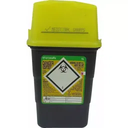 RS PRO Sharps Disposal Bin, 7873625-picture-11