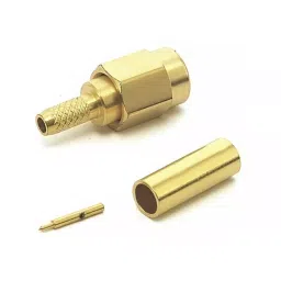 RS PRO SMA Connector Plug 50 Ω Straight Cable Mount, 1707001-image-13