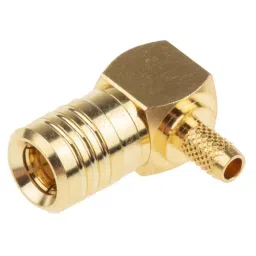 RS PRO SMB Connector Plug 50 Ω Right Angle Cable Mount RG174 A/U, 5463377-picture-30