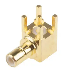 RS PRO SMB Connector Plug 50 Ω Right Angle PCB Mount, 5463406-picture-27