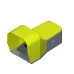 RS PRO Snap Action Foot Switch Aluminium NO + NC 10A Contact Current 24 V Contact, 2380564-picture-13