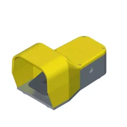 RS PRO Snap Action Foot Switch Aluminium NO + NC 6 A Contact Current 24 V Contact Voltage, 2380556-picture-12